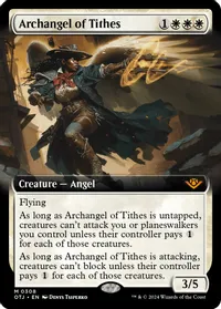 Archangel of Tithes (Extended)